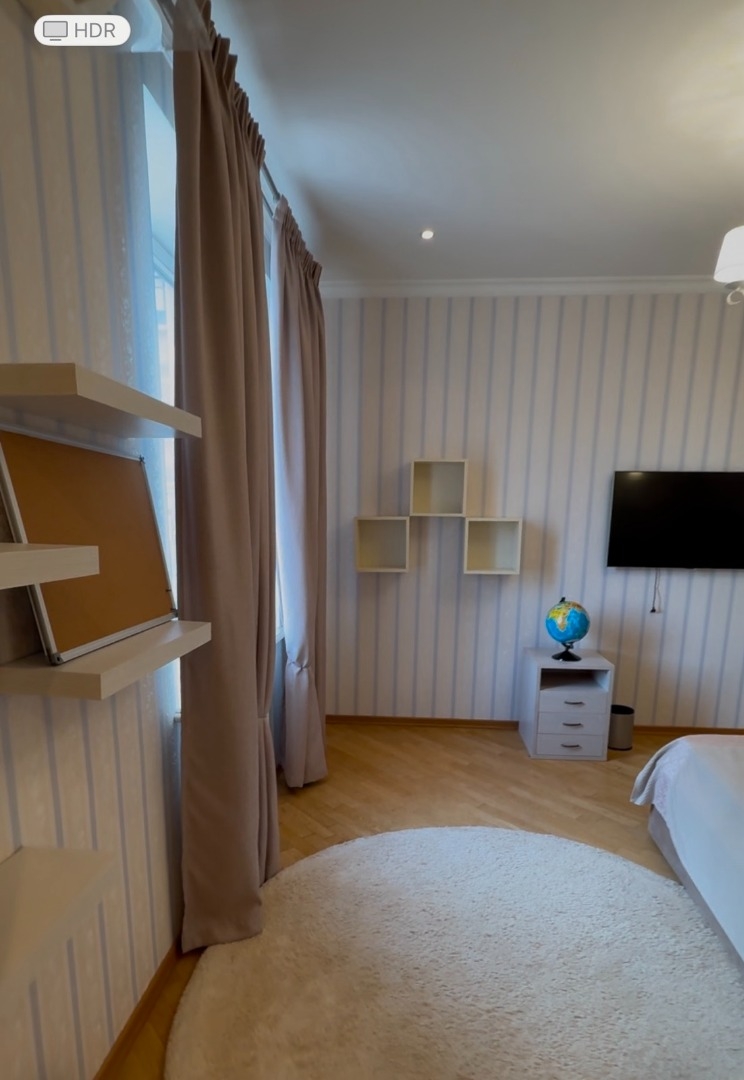 продажа трехкомнатной квартиры номер A-173525 в Приморском районе, фото номер 19